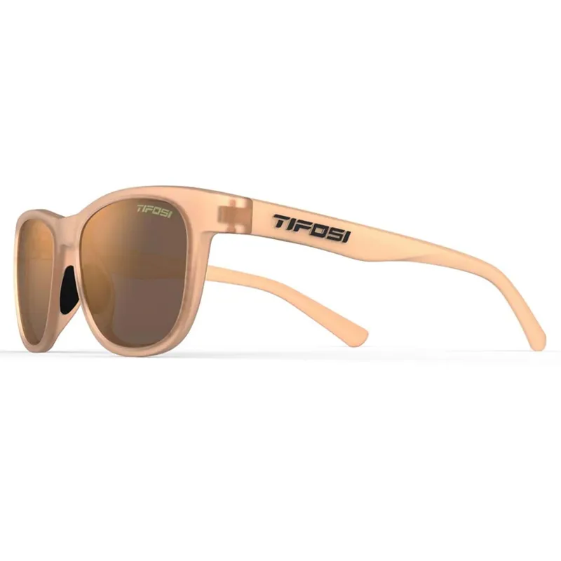 Tifosi Swank Sunglasses - Crystal Brown-2